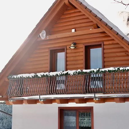 Chata Margit Oravská Lesná