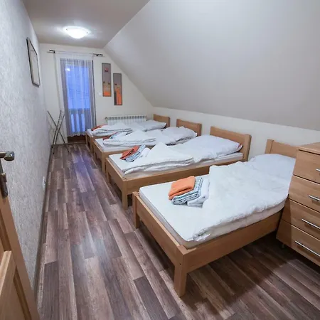 Chata Margit Oravská Lesná