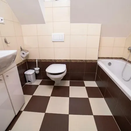 Vakantiehuis Chata Margit Oravská Lesná