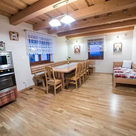 Chata Margit * Oravská Lesná