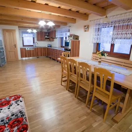 Chata Margit Oravská Lesná
